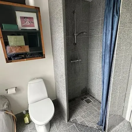 Penthouse M 3 Sovevaerelser Og Tagterrasse *