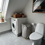 Penthouse Med Egen Tagterrasse Kopenhaga