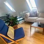 Apartament Penthouse Med Egen Tagterrasse