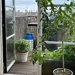Penthouse Med Egen Tagterrasse * Kopenhaga