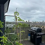 Penthouse Med Egen Tagterrasse Apartament Kopenhaga