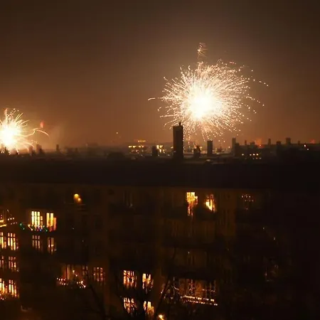 Apartment Penthouse Med Egen Tagterrasse Kopenhagen