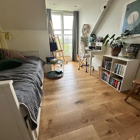 Penthouse Med Egen Tagterrasse Copenhague