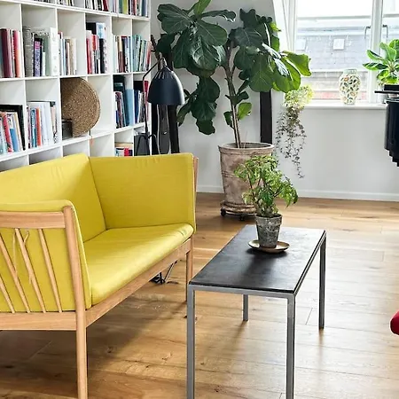 Penthouse Med Egen Tagterrasse Apartment