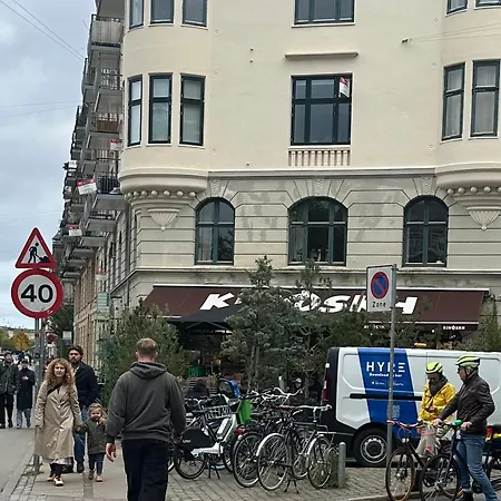 Apartment Penthouse M 3 Sovevaerelser Og Tagterrasse