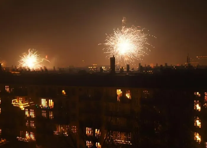 Apartment Penthouse Med Egen Tagterrasse Kopenhagen