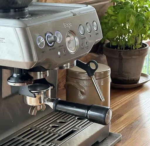 Penthouse Med Egen Tagterrasse *