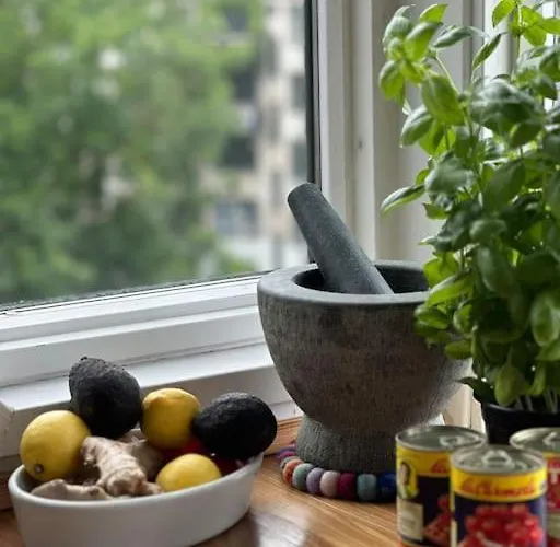 Penthouse Med Egen Tagterrasse * Kopenhagen