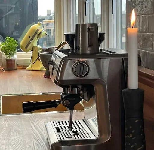 Apartment Penthouse Med Egen Tagterrasse Kopenhagen