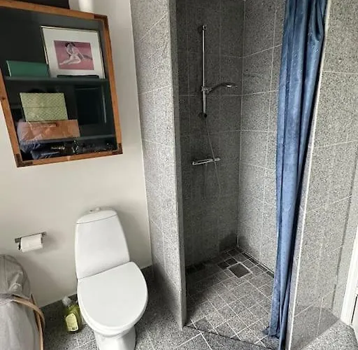 Penthouse Med Egen Tagterrasse *