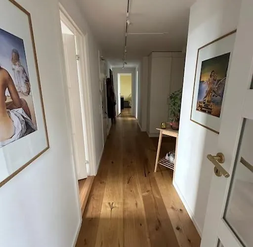 Διαμέρισμα Penthouse Med Egen Tagterrasse *