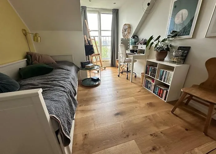 Penthouse Med Egen Tagterrasse Κοπεγχάγη